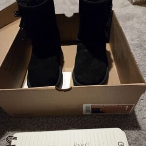 Koolabburra Black Boots